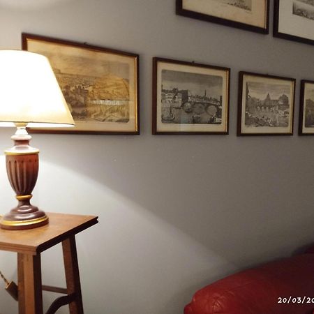 La Casa Di Nana Il Baglio Διαμέρισμα Παλέρμο Εξωτερικό φωτογραφία