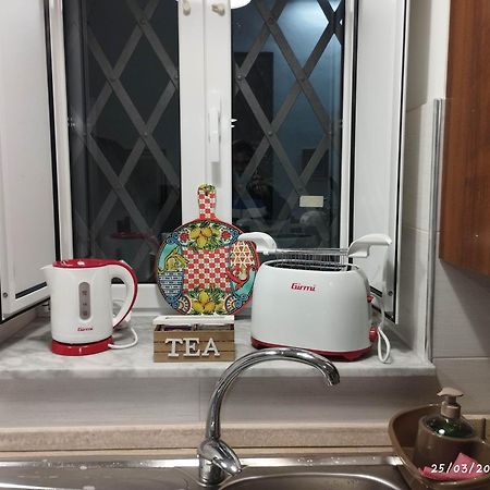 La Casa Di Nana Il Baglio Διαμέρισμα Παλέρμο Εξωτερικό φωτογραφία
