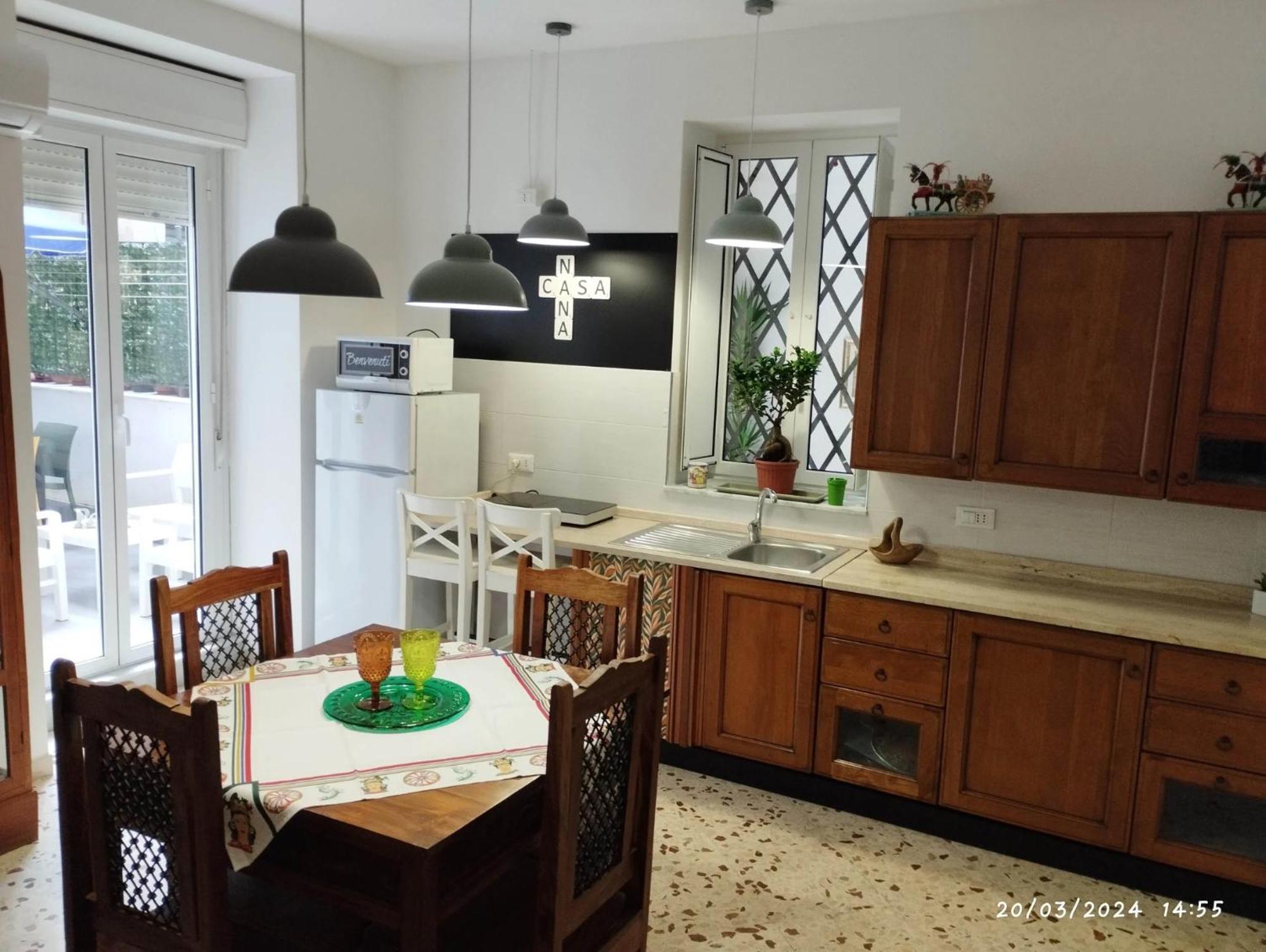 La Casa Di Nana Il Baglio Διαμέρισμα Παλέρμο Εξωτερικό φωτογραφία