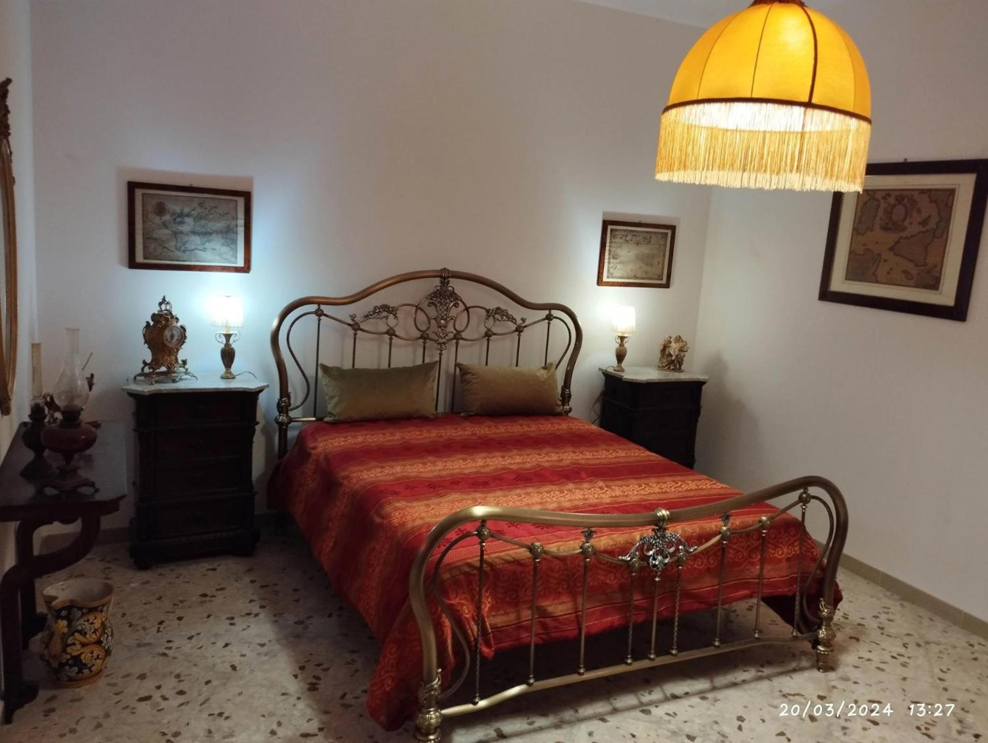La Casa Di Nana Il Baglio Διαμέρισμα Παλέρμο Εξωτερικό φωτογραφία