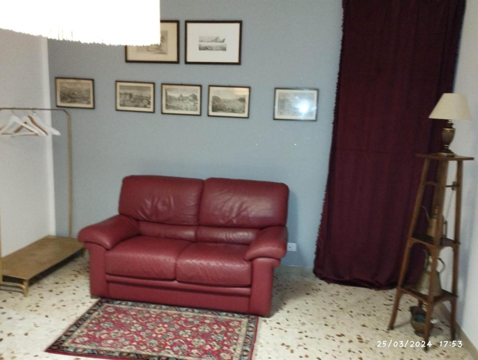 La Casa Di Nana Il Baglio Διαμέρισμα Παλέρμο Εξωτερικό φωτογραφία