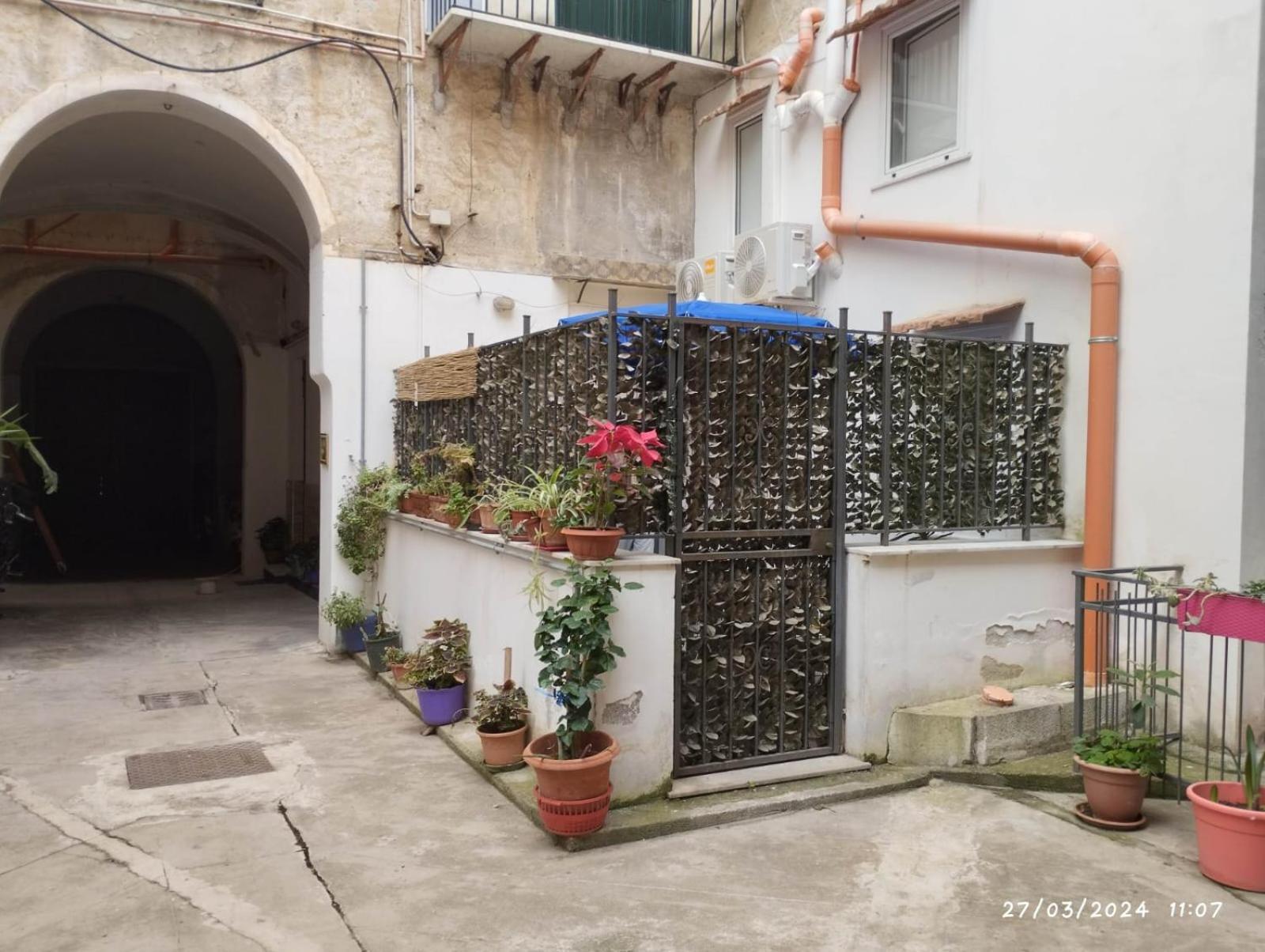 La Casa Di Nana Il Baglio Διαμέρισμα Παλέρμο Εξωτερικό φωτογραφία