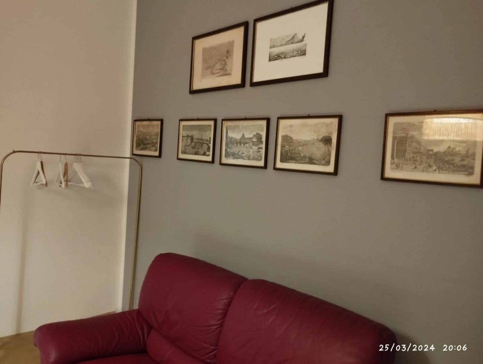 La Casa Di Nana Il Baglio Διαμέρισμα Παλέρμο Εξωτερικό φωτογραφία