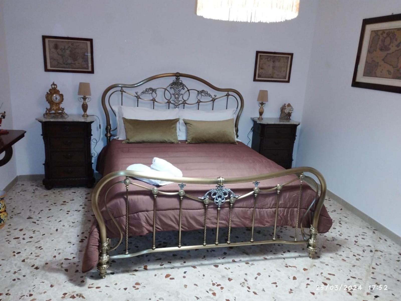 La Casa Di Nana Il Baglio Διαμέρισμα Παλέρμο Εξωτερικό φωτογραφία
