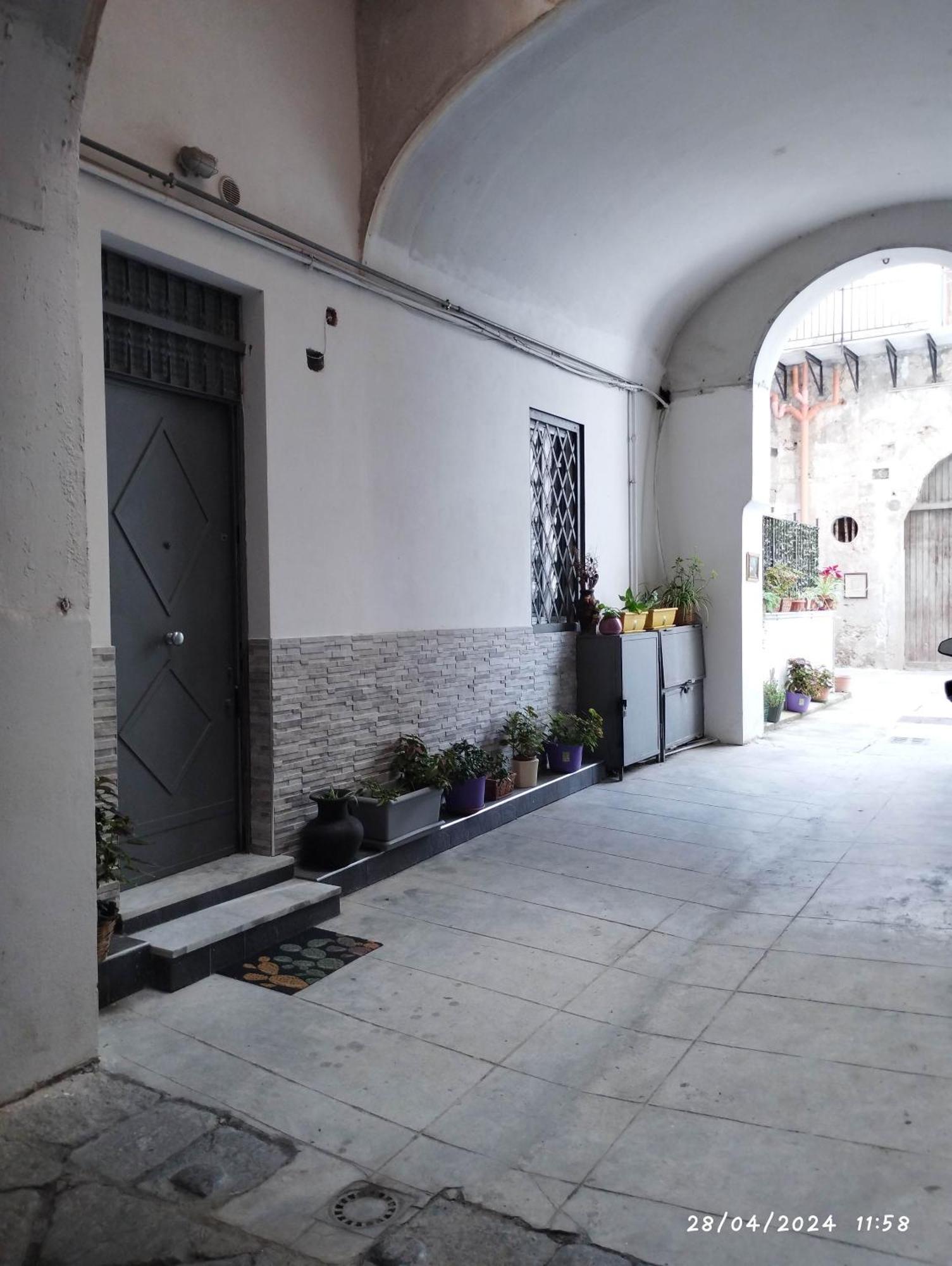 La Casa Di Nana Il Baglio Διαμέρισμα Παλέρμο Εξωτερικό φωτογραφία