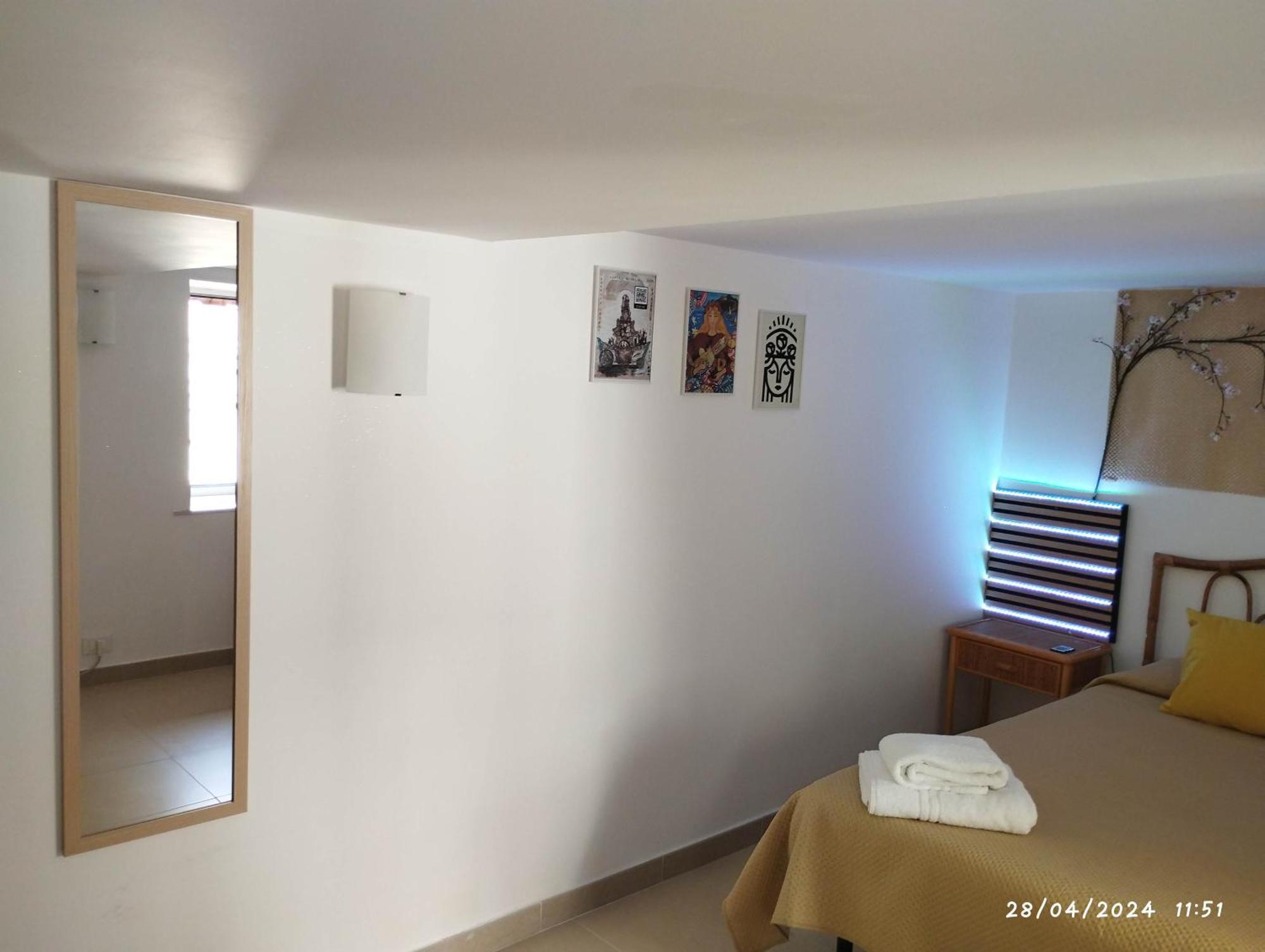 La Casa Di Nana Il Baglio Διαμέρισμα Παλέρμο Εξωτερικό φωτογραφία