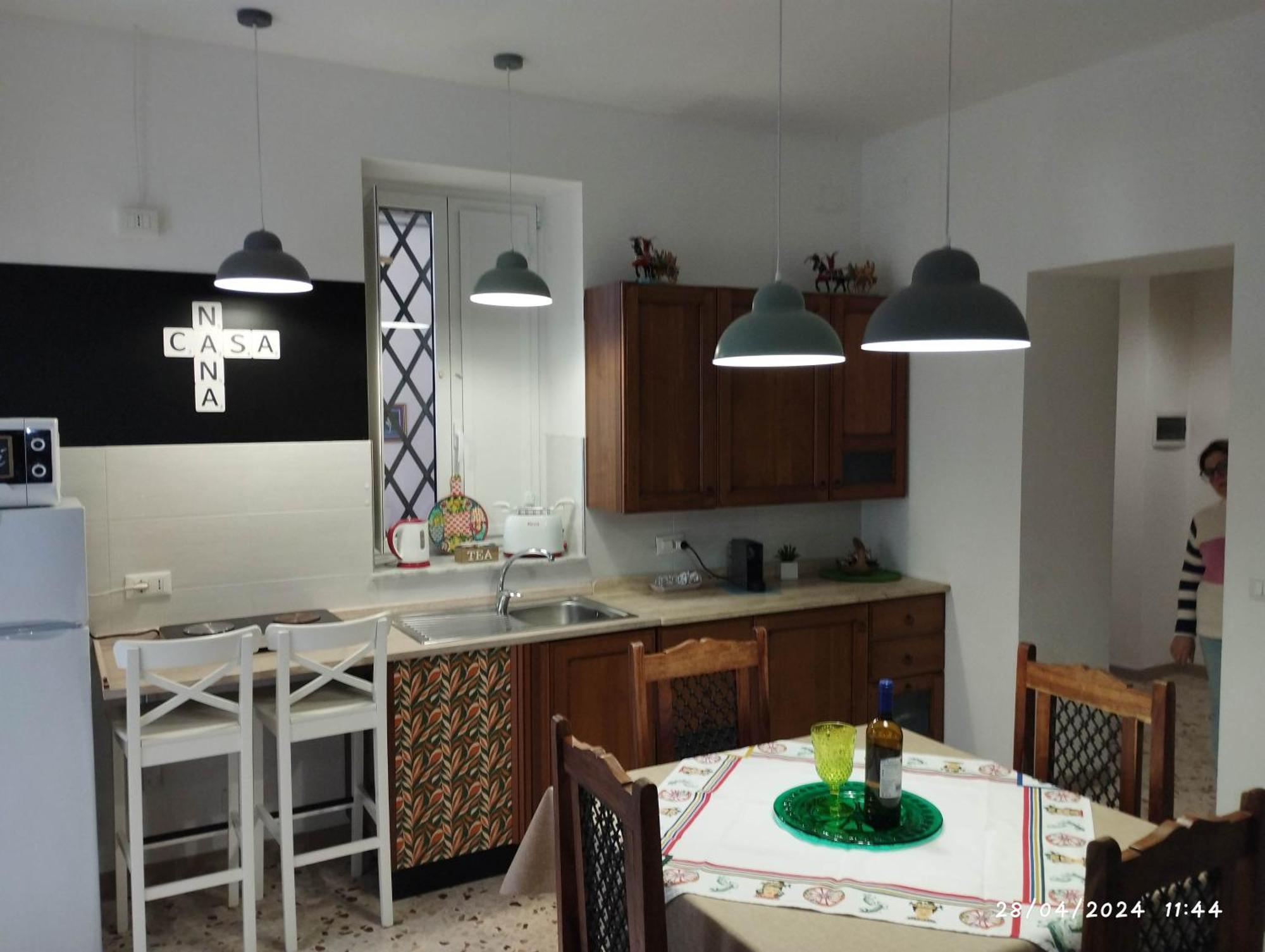 La Casa Di Nana Il Baglio Διαμέρισμα Παλέρμο Εξωτερικό φωτογραφία
