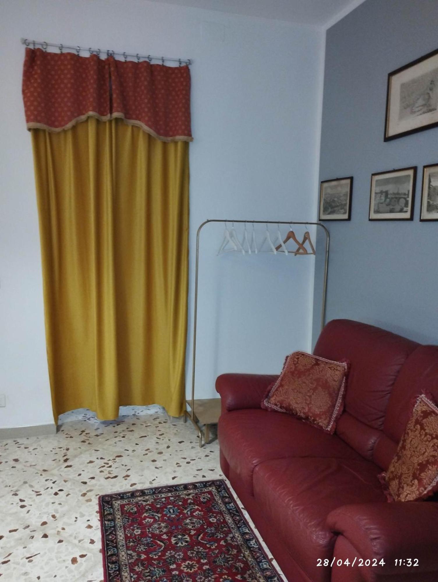 La Casa Di Nana Il Baglio Διαμέρισμα Παλέρμο Εξωτερικό φωτογραφία