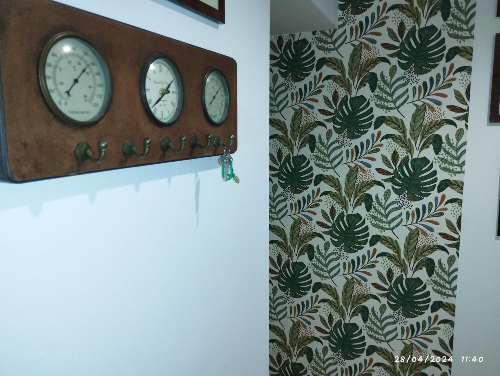 La Casa Di Nana Il Baglio Διαμέρισμα Παλέρμο Εξωτερικό φωτογραφία