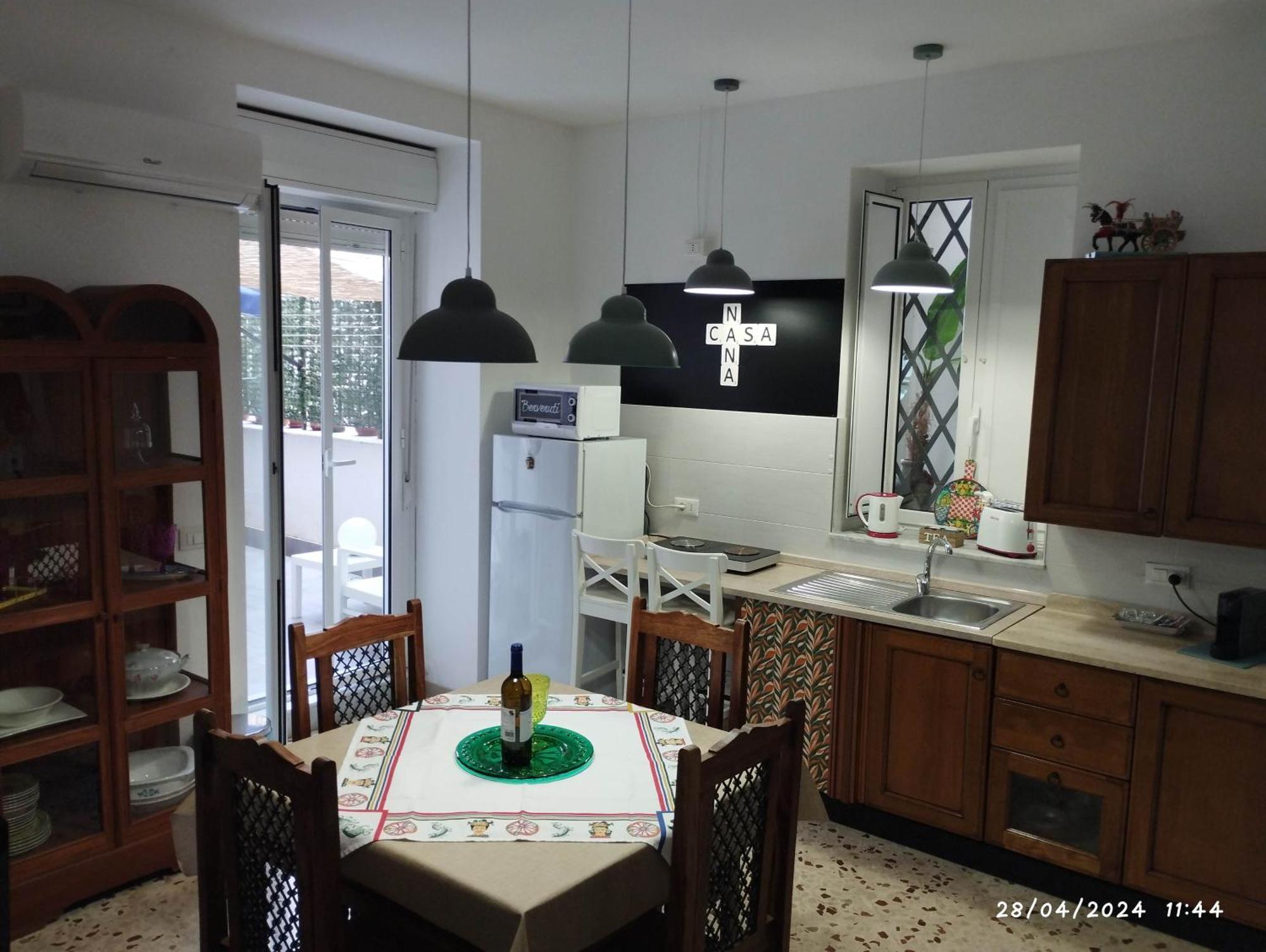 La Casa Di Nana Il Baglio Διαμέρισμα Παλέρμο Εξωτερικό φωτογραφία