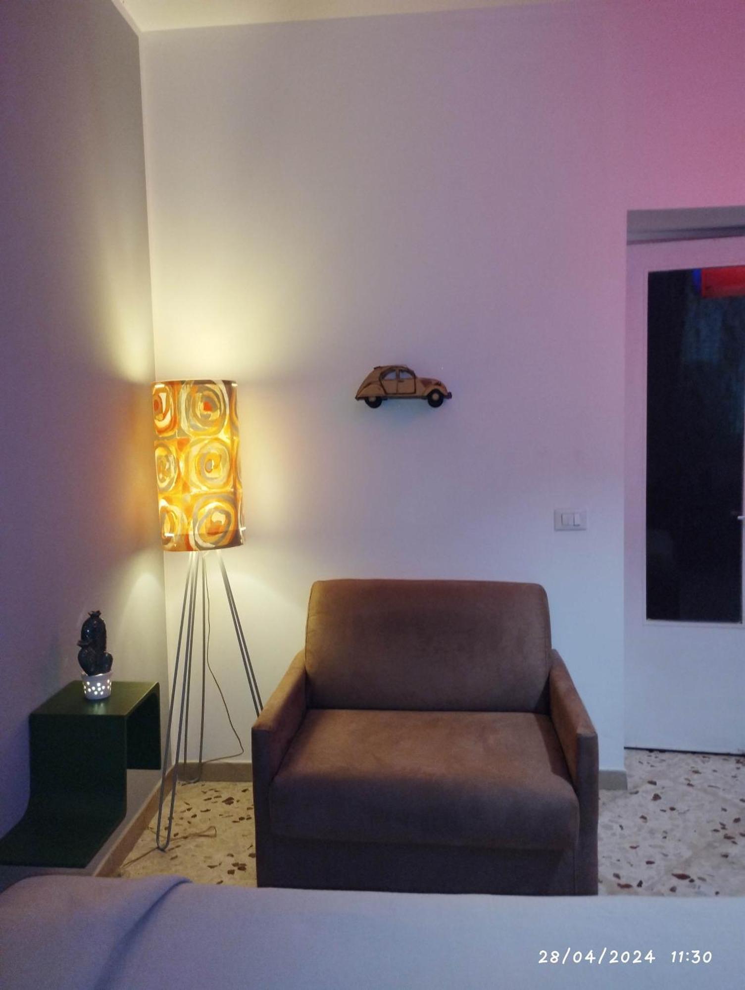 La Casa Di Nana Il Baglio Διαμέρισμα Παλέρμο Εξωτερικό φωτογραφία