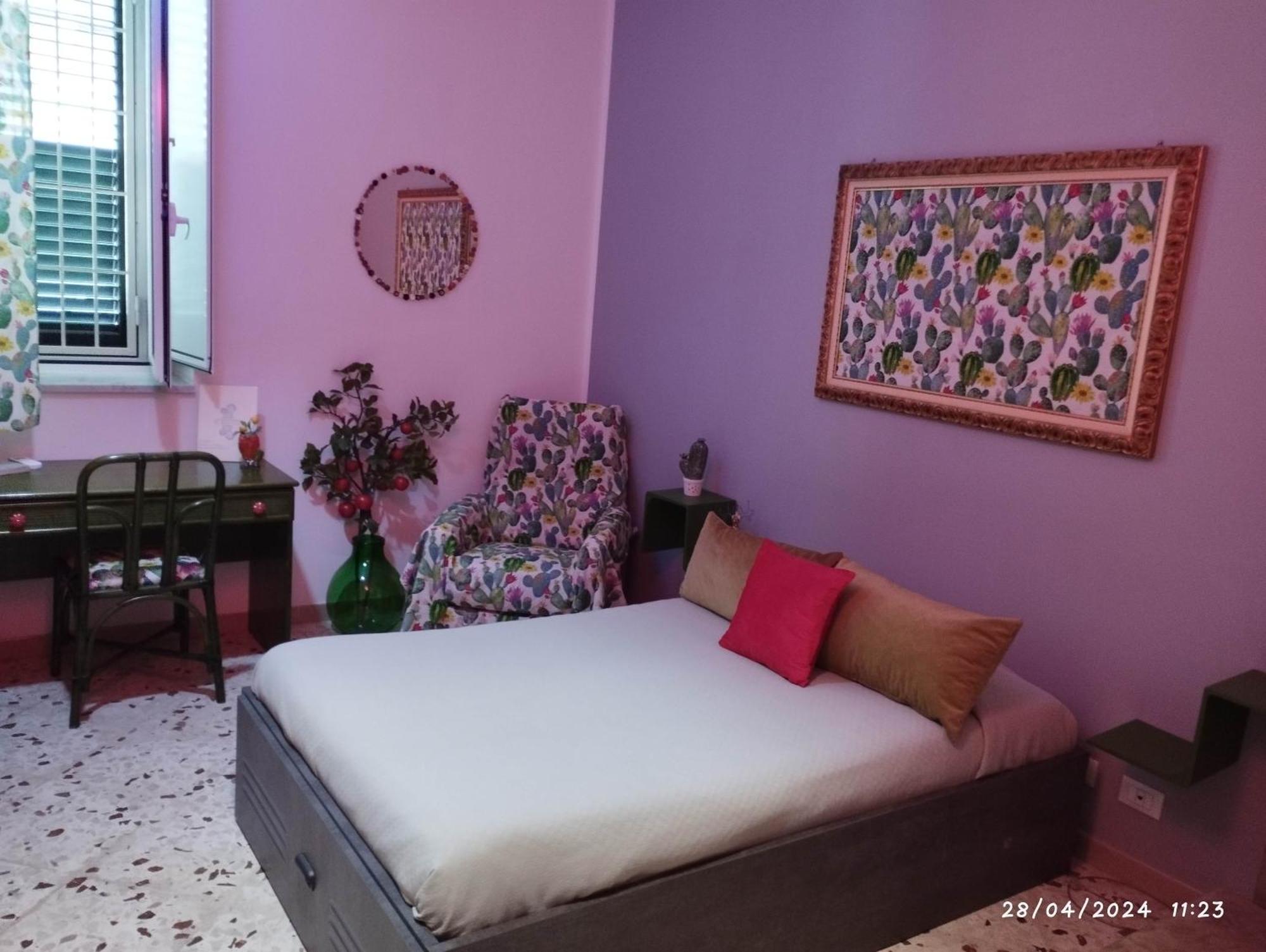 La Casa Di Nana Il Baglio Διαμέρισμα Παλέρμο Εξωτερικό φωτογραφία
