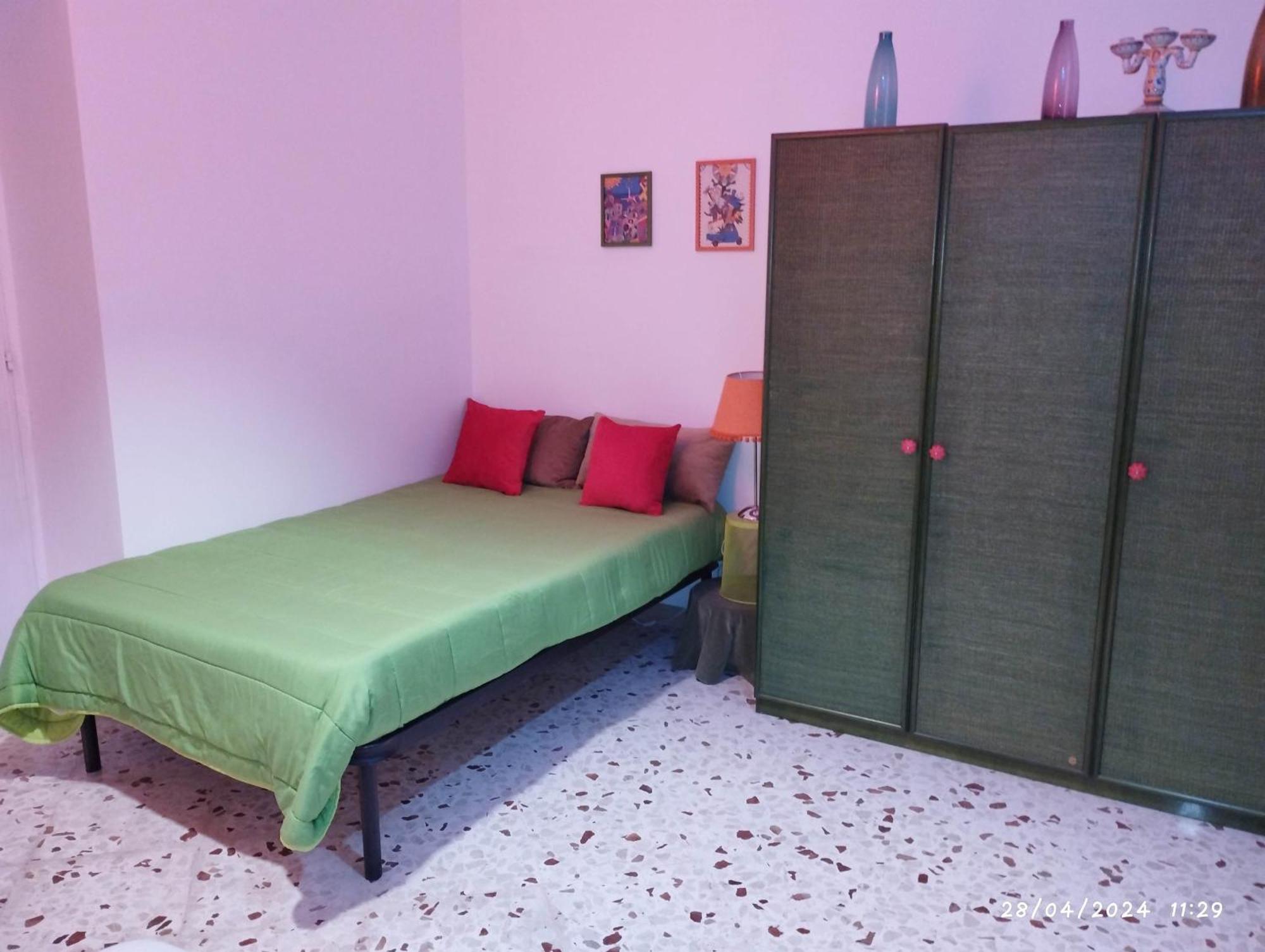 La Casa Di Nana Il Baglio Διαμέρισμα Παλέρμο Εξωτερικό φωτογραφία