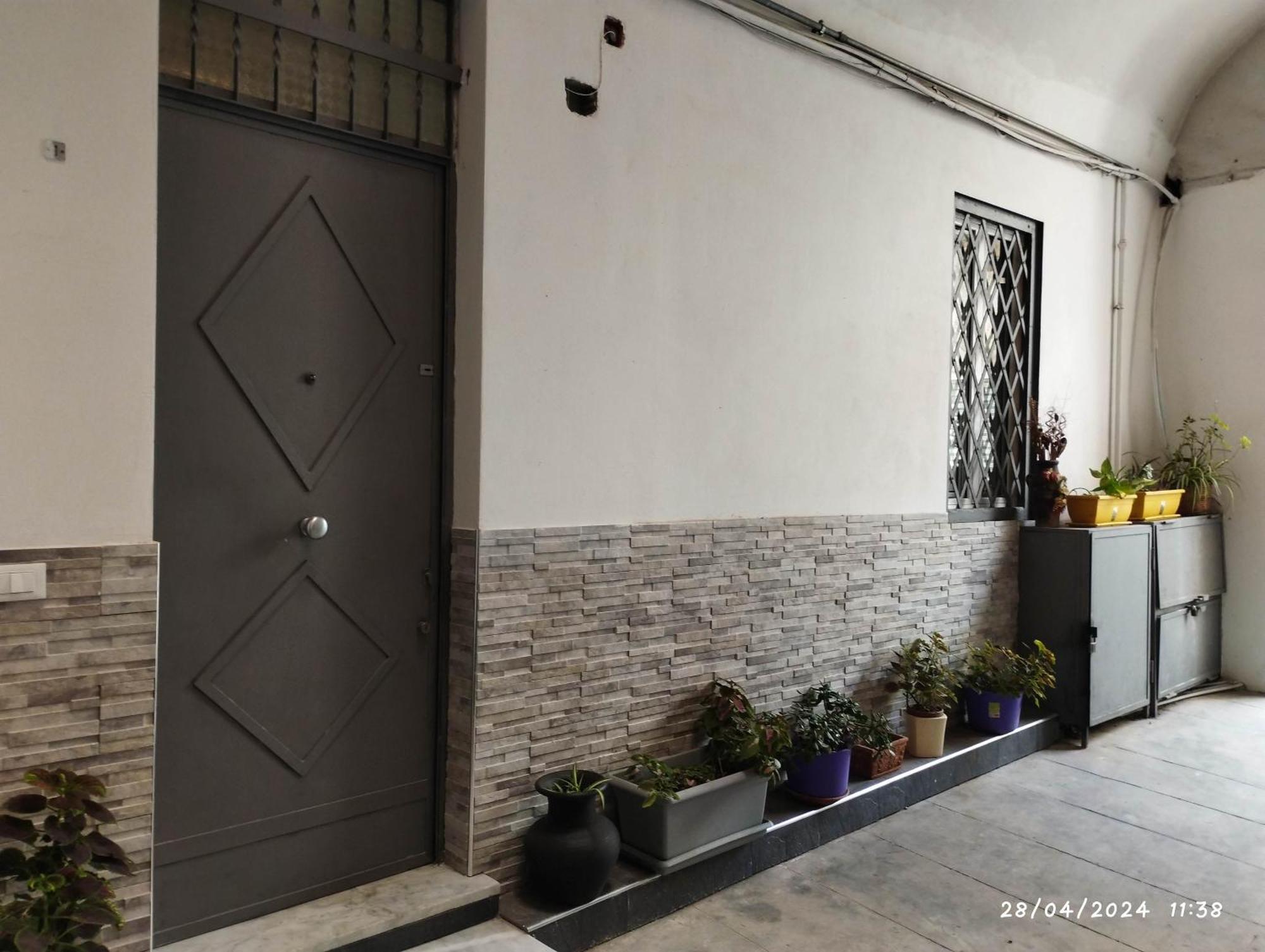La Casa Di Nana Il Baglio Διαμέρισμα Παλέρμο Εξωτερικό φωτογραφία