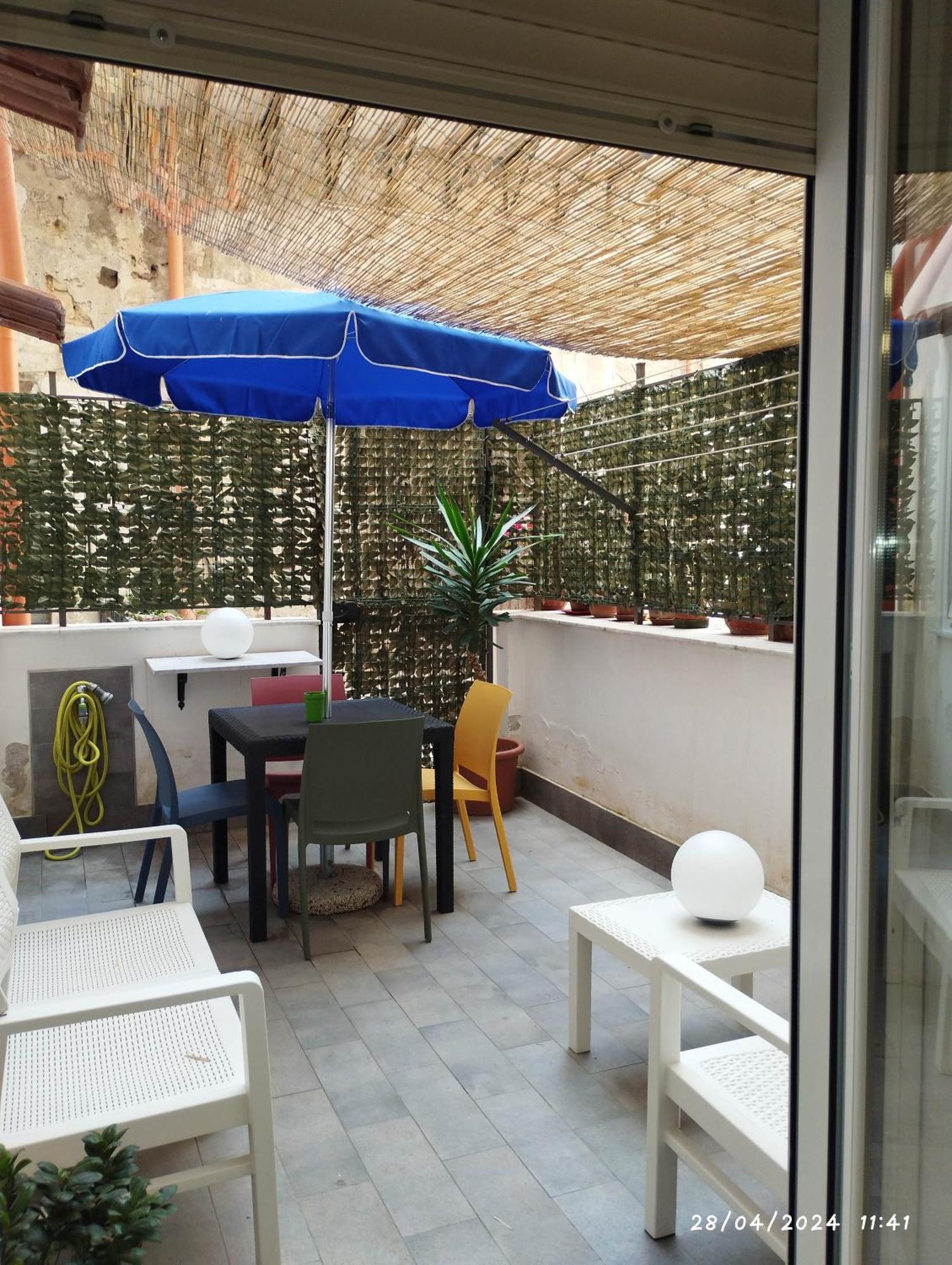 La Casa Di Nana Il Baglio Διαμέρισμα Παλέρμο Εξωτερικό φωτογραφία