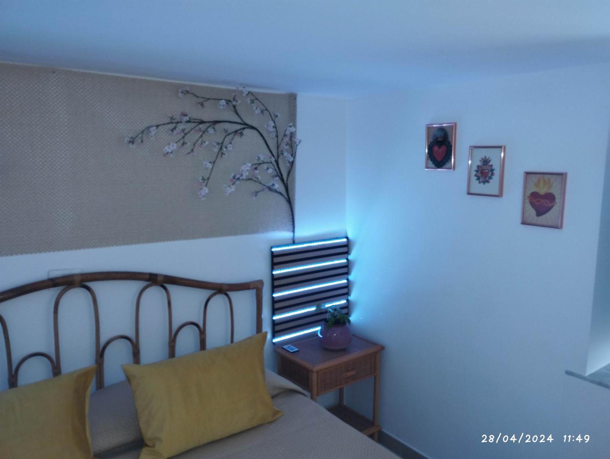 La Casa Di Nana Il Baglio Διαμέρισμα Παλέρμο Εξωτερικό φωτογραφία