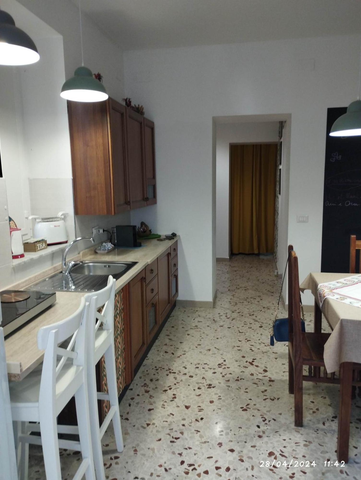La Casa Di Nana Il Baglio Διαμέρισμα Παλέρμο Εξωτερικό φωτογραφία
