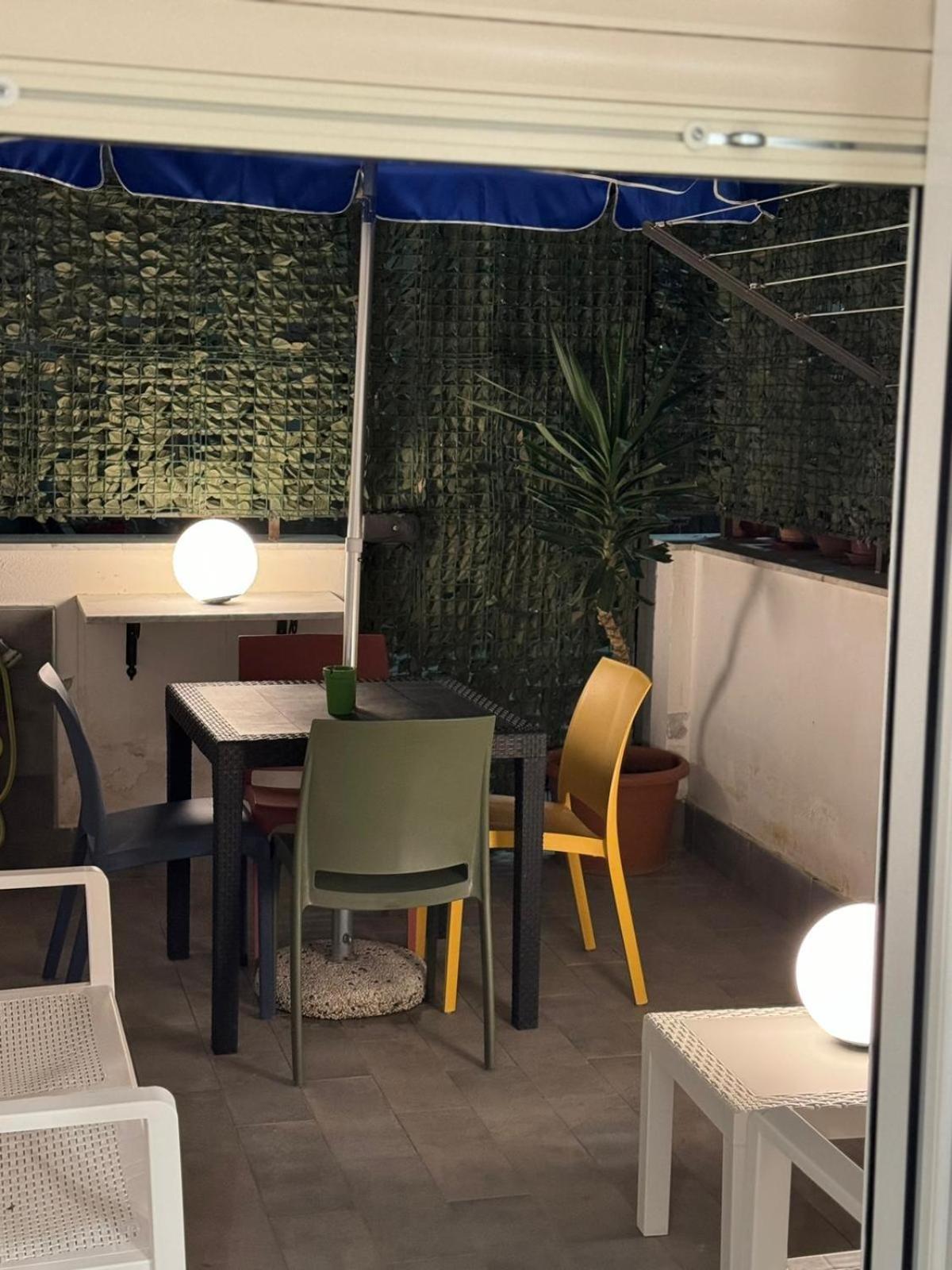La Casa Di Nana Il Baglio Διαμέρισμα Παλέρμο Εξωτερικό φωτογραφία
