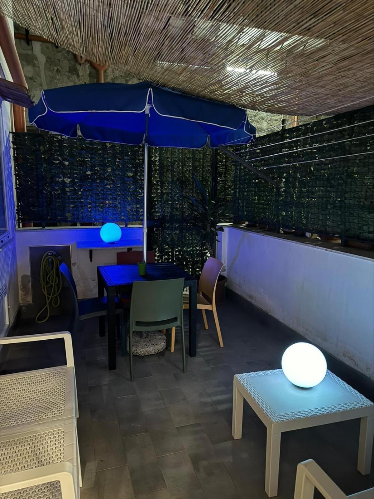La Casa Di Nana Il Baglio Διαμέρισμα Παλέρμο Εξωτερικό φωτογραφία