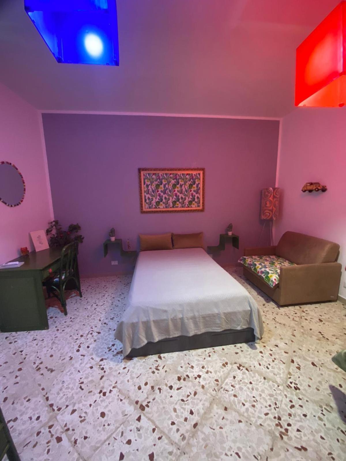 La Casa Di Nana Il Baglio Διαμέρισμα Παλέρμο Εξωτερικό φωτογραφία