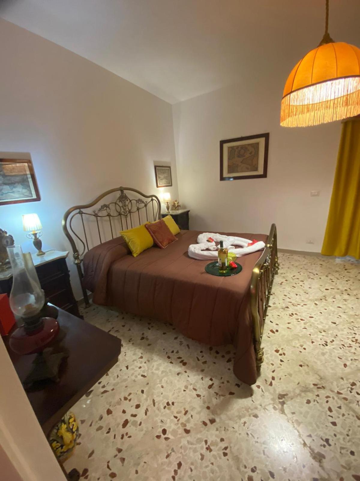 La Casa Di Nana Il Baglio Διαμέρισμα Παλέρμο Εξωτερικό φωτογραφία