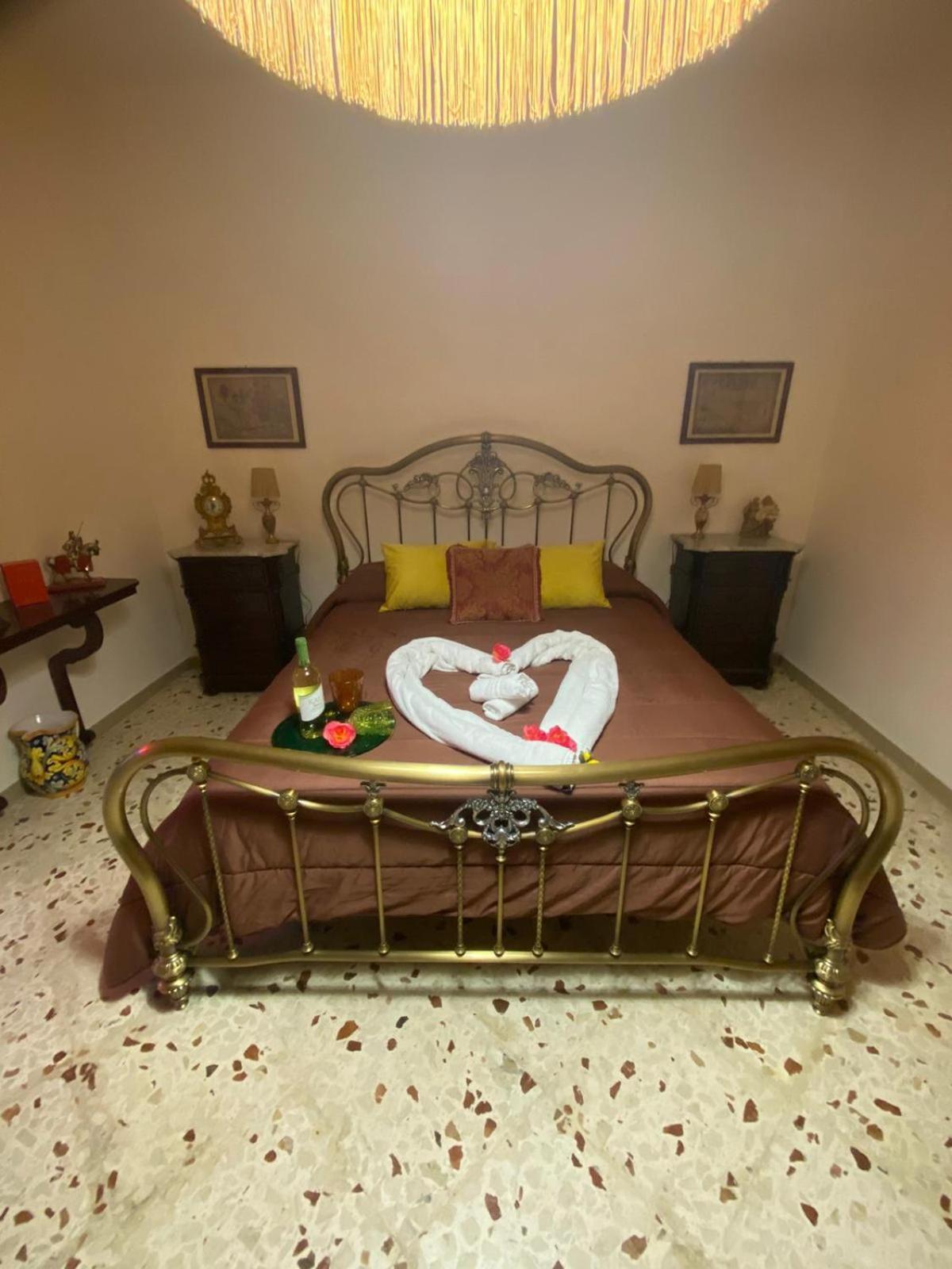 La Casa Di Nana Il Baglio Διαμέρισμα Παλέρμο Εξωτερικό φωτογραφία