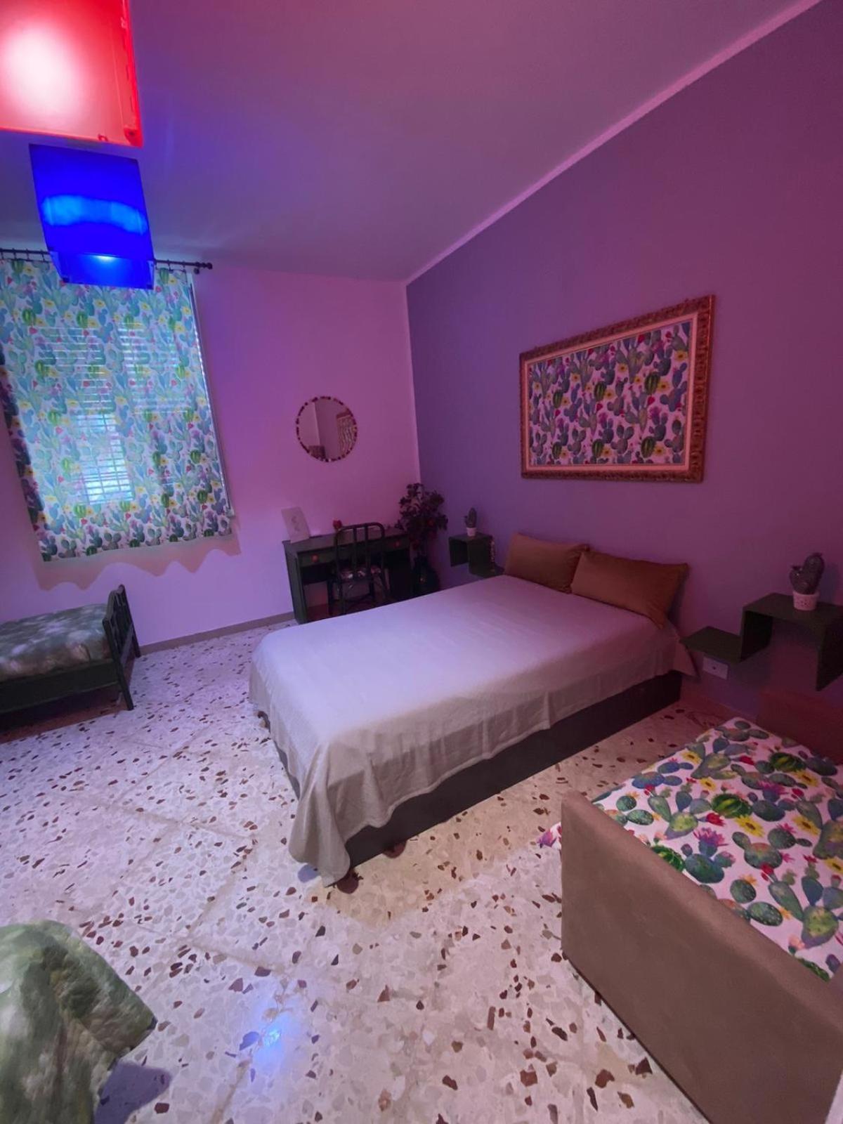 La Casa Di Nana Il Baglio Διαμέρισμα Παλέρμο Εξωτερικό φωτογραφία