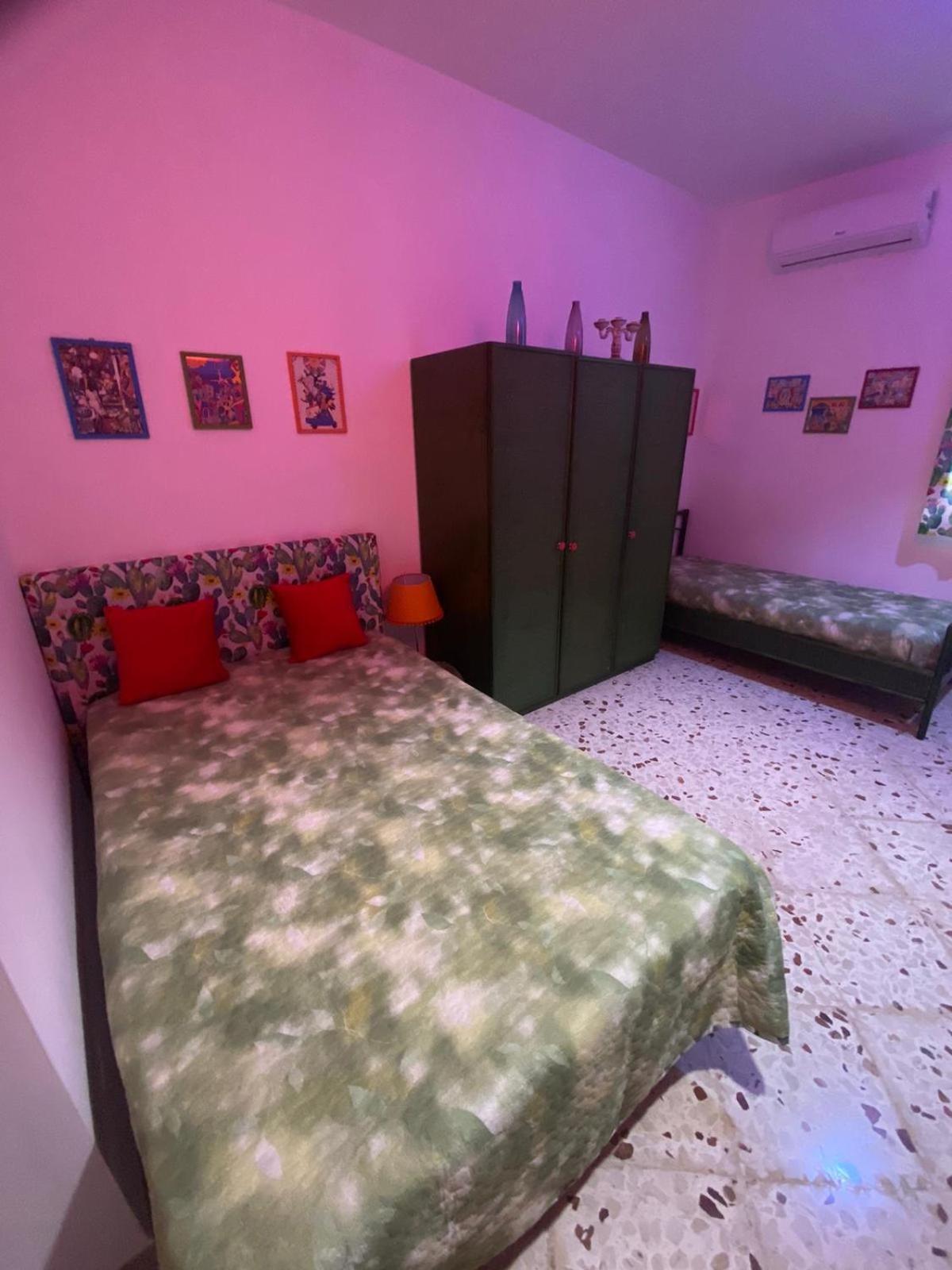 La Casa Di Nana Il Baglio Διαμέρισμα Παλέρμο Εξωτερικό φωτογραφία