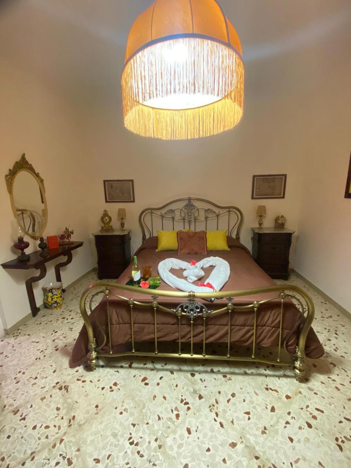 La Casa Di Nana Il Baglio Διαμέρισμα Παλέρμο Εξωτερικό φωτογραφία