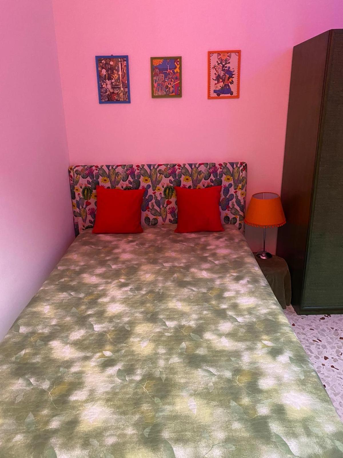 La Casa Di Nana Il Baglio Διαμέρισμα Παλέρμο Εξωτερικό φωτογραφία