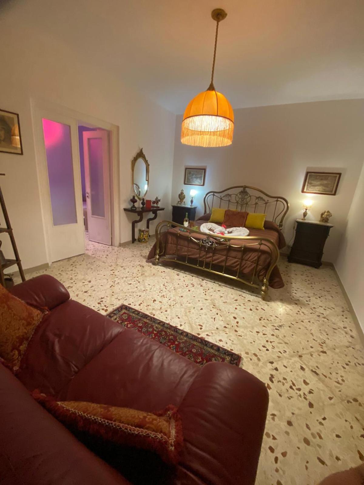 La Casa Di Nana Il Baglio Διαμέρισμα Παλέρμο Εξωτερικό φωτογραφία
